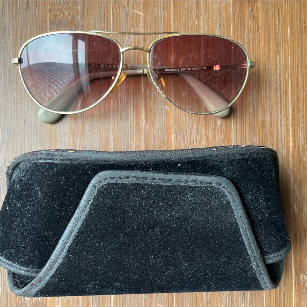 Marc Jacobs Sunglasses Aviators